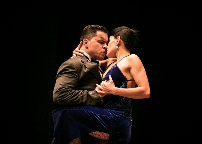 El evento que afirma a Medellín como capital mundial del tango