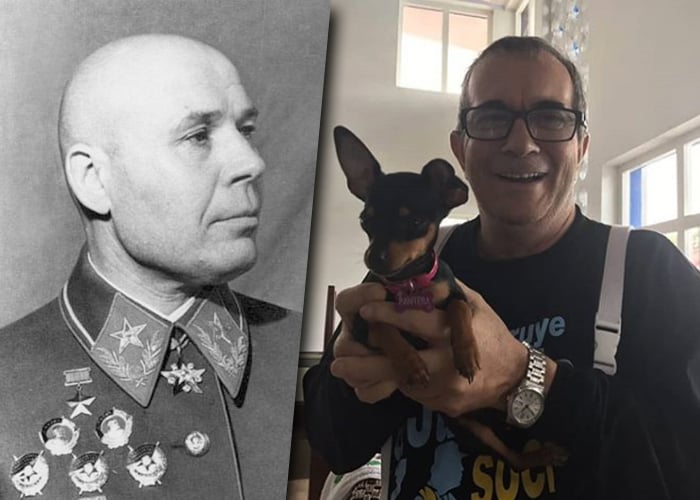 ¿Quién era el Timochenko verdadero?