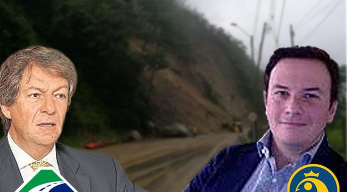  - Pollo Olympico y Coviandes, ¿cuál de los dos es responsable de los derrumbes en la Vía al Llano?