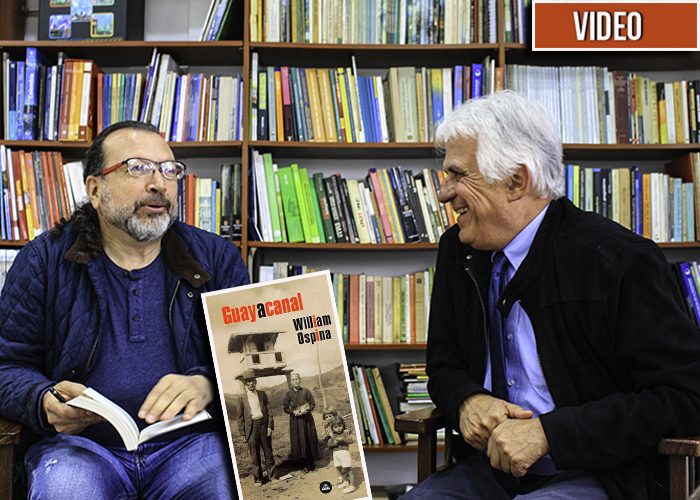  - William Ospina revela las claves de su última novela: Guayacanal - Página 28