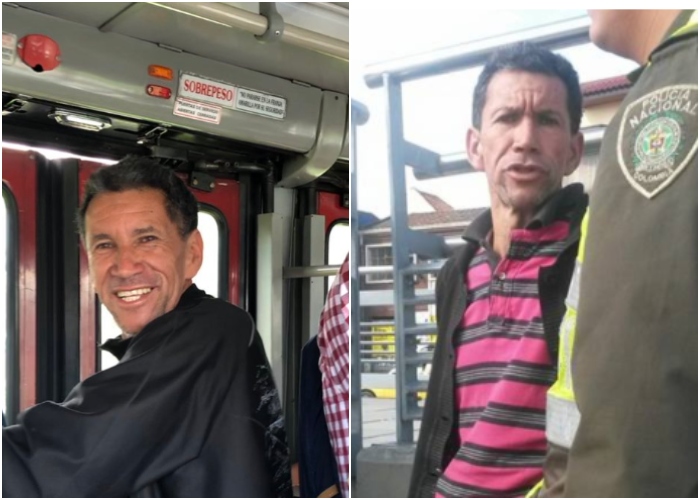 Cayó el monstruo de TransMilenio