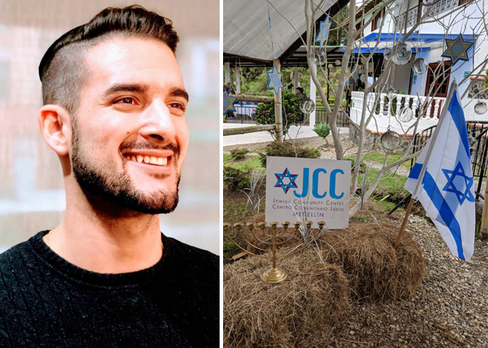 Israel bajo la óptica de Ari Sohn y el Jewish Community Center