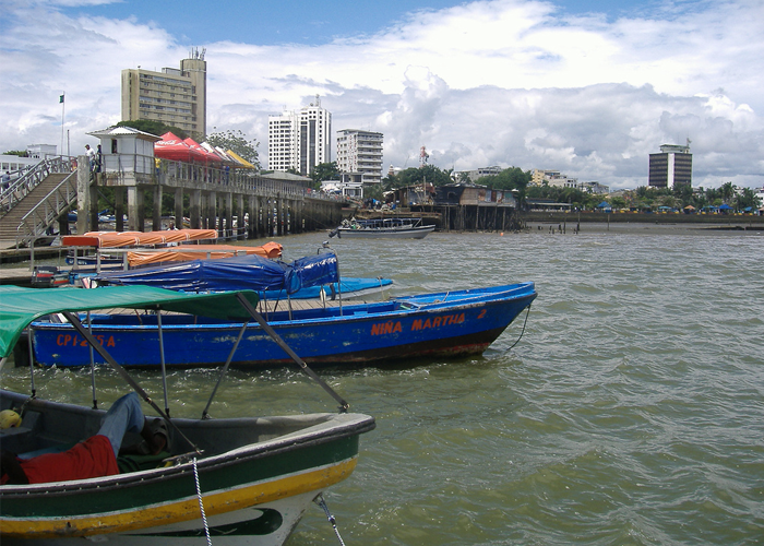Si al puerto de Buenaventura le va tan bien, ¿por qué sus habitantes la pasan tan mal?