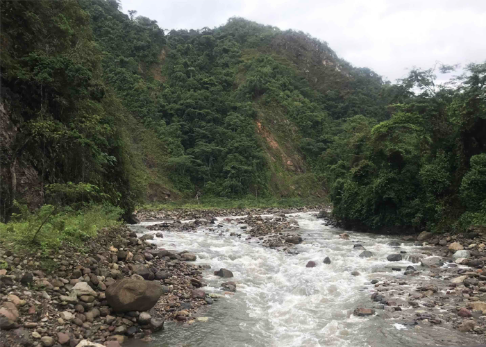 Así es el recorrido de Bogotá al llano por Guateque