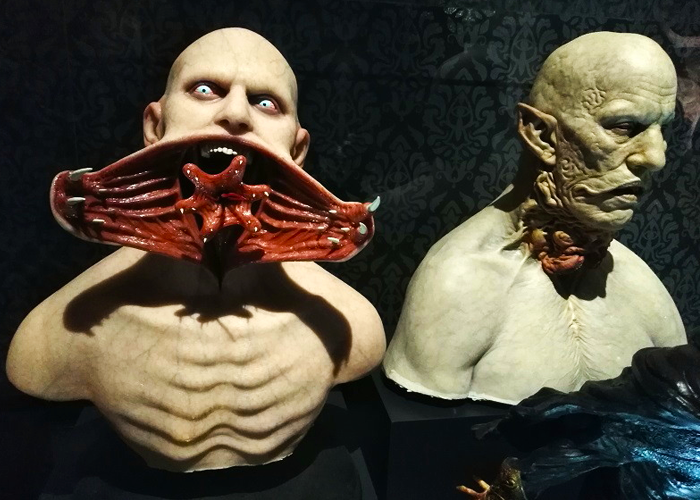 'En casa con mis monstruos', de Guillermo del Toro, una apología al morbo y el sadismo