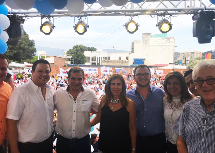 ¿Se desbarata el Centro Democrático en Norte de Santander?