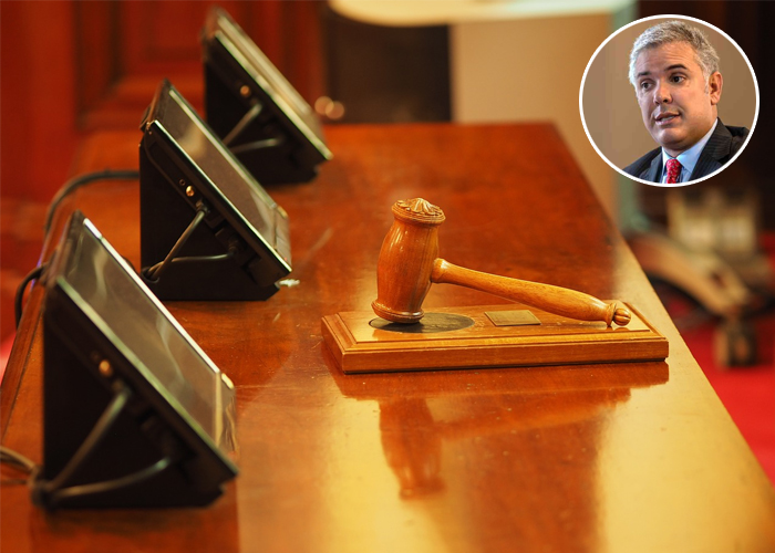 Decisión de la Corte Constitucional, una cachetada al presidente Duque