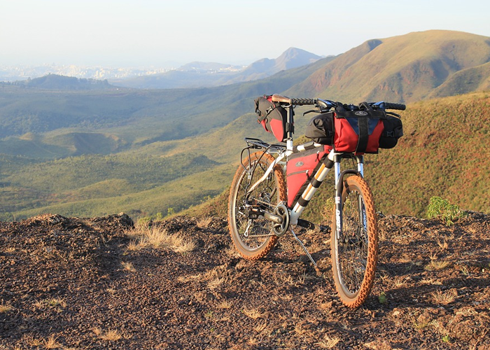 ¿Y el cicloturismo cuándo dejará de ser cosa de locos?