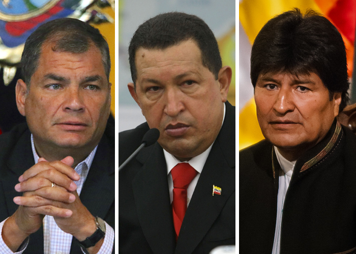 Ascenso de la derecha, ¿la muestra del fracaso del populismo de la izquierda latinoamericana?