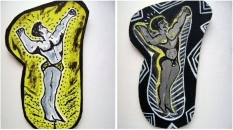 Alfonso Suárez: performer desde siempre (II)