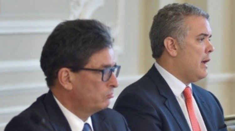 La economía no anda bien