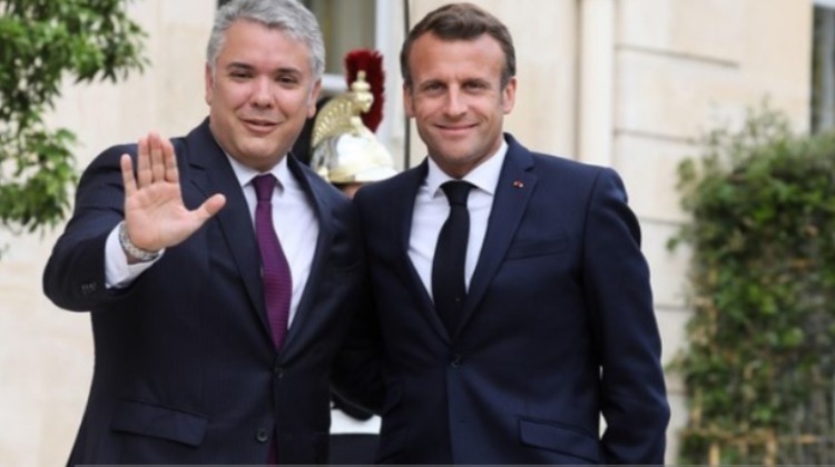 Pelando el cobre. El doble discurso de la Paz