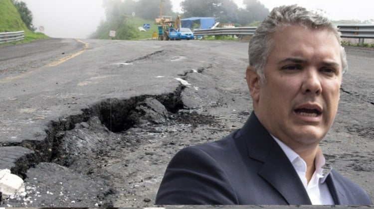 Carreteras: otro desastre