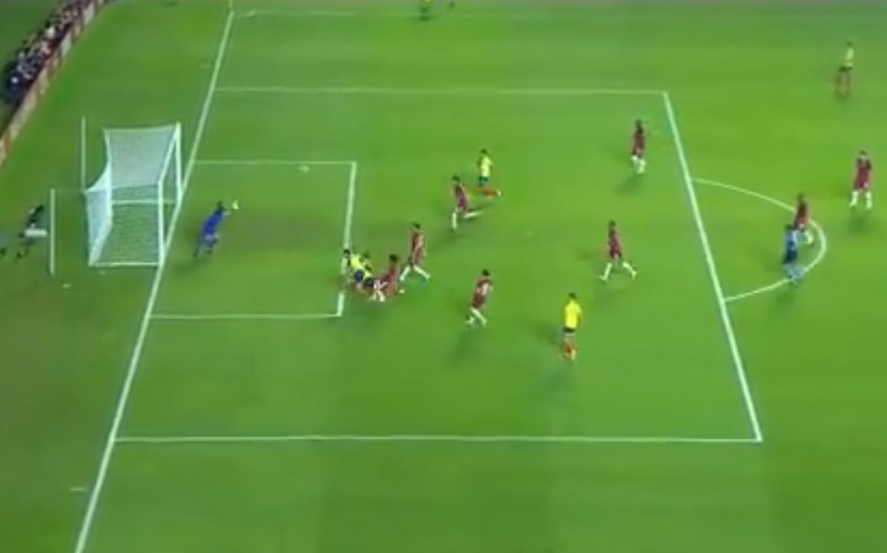 [Video] El gol con el que Duván demuestra que es mejor que Falcao