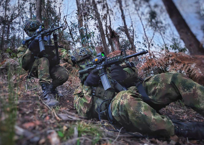 ¿Qué tan inhumano es el entrenamiento militar en Colombia?