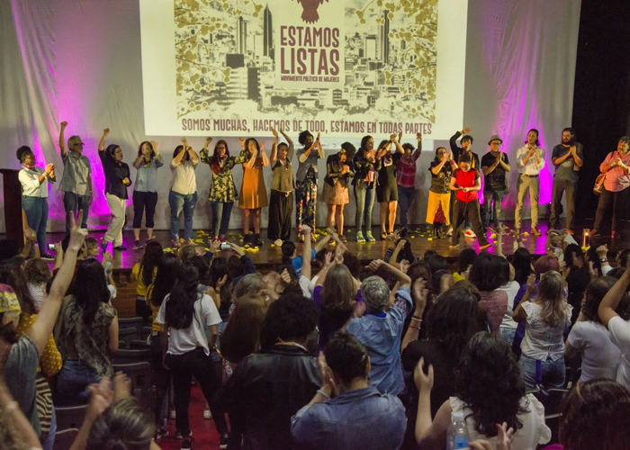 Estamos Listas, el movimiento político de mujeres que quiere hacer historia en Medellín