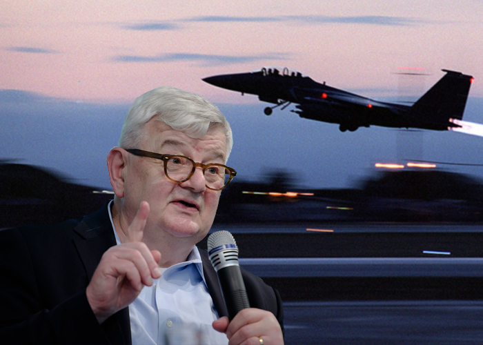 ¿Debió Joschka Fischer bombardear Yugoslavia hace 20 años?