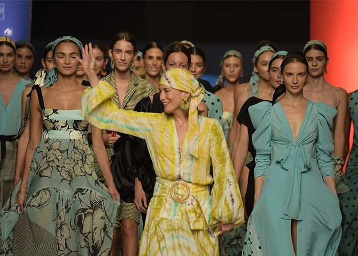  - Silvia Tcherassi a lo grande en la Ventana al mundo