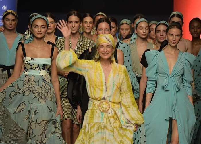  - Silvia Tcherassi a lo grande en la Ventana al mundo