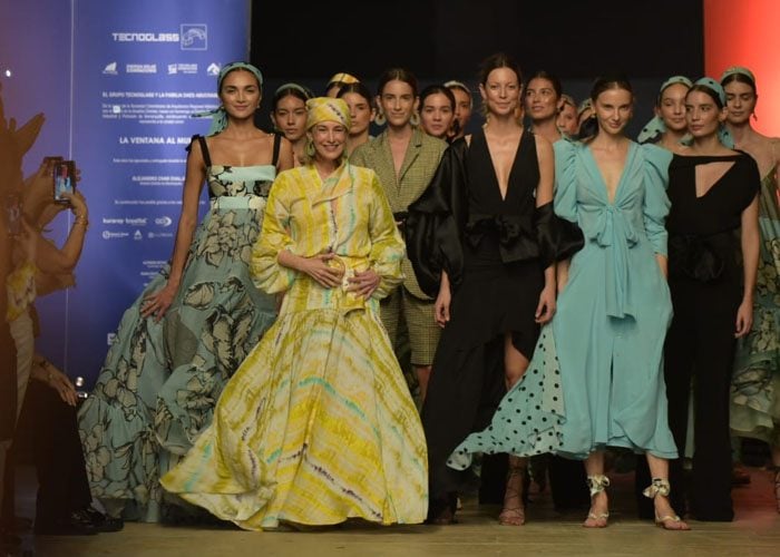  - Silvia Tcherassi a lo grande en la Ventana al mundo