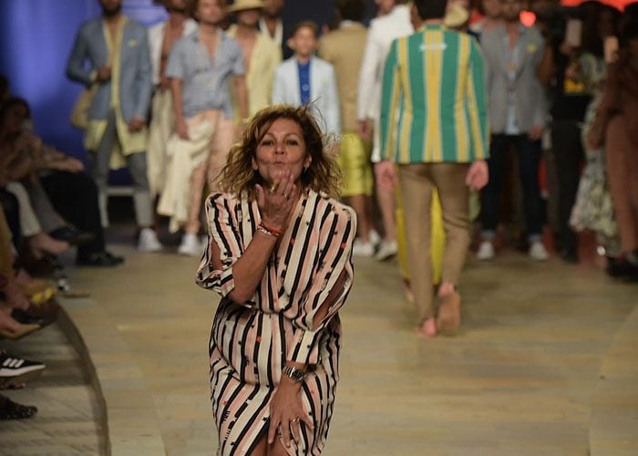  - Silvia Tcherassi a lo grande en la Ventana al mundo