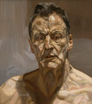  - Lucian Freud y su mirada privada