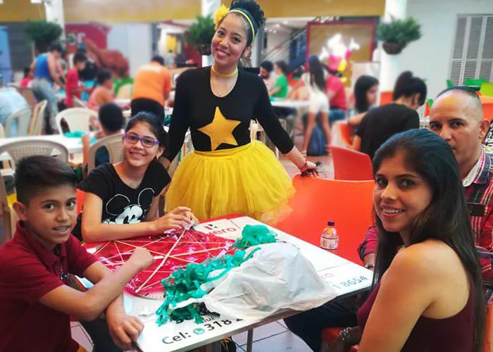 La fundación que lleva 16 años apoyando a la gente del centro del Valle