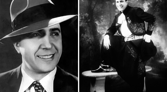  - Carlos Gardel, "el cantor que tenía atravesada una lágrima en la garganta"