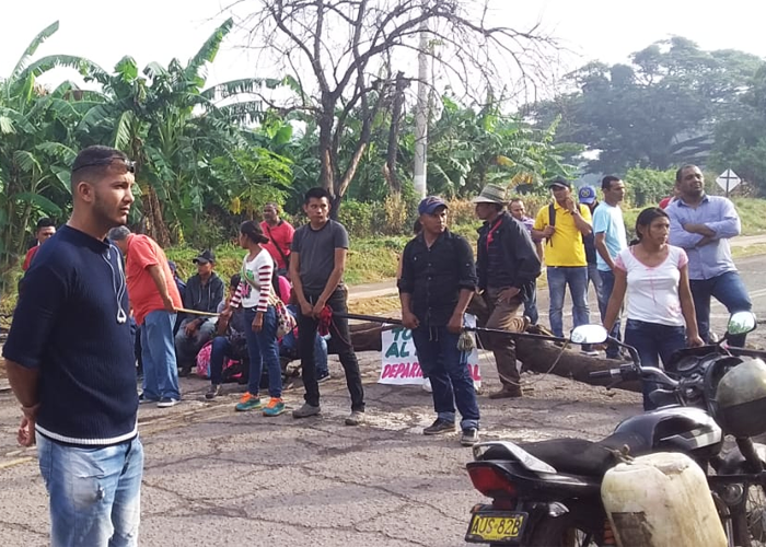La Guajira: ¡nos atienden o nos separamos!