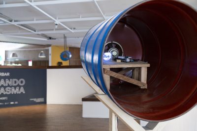  - El arte de lo reciclable