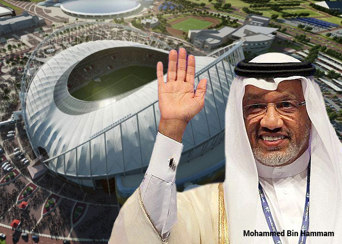 El negociazo del jeque árabe que se quedó con los estadios de Catar el mundial del 2022