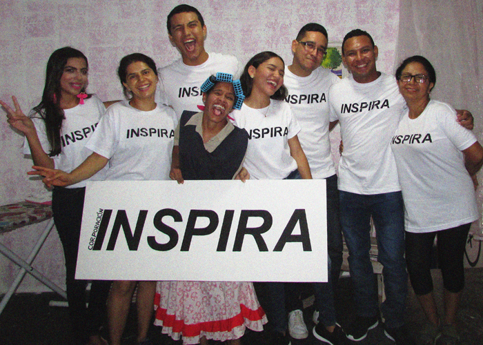 ¿Qué están haciendo los jóvenes colombianos en sus comunidades?