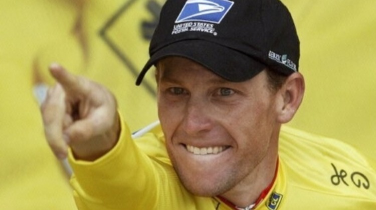Lance Armstrong y el dopaje en el ciclismo colombiano