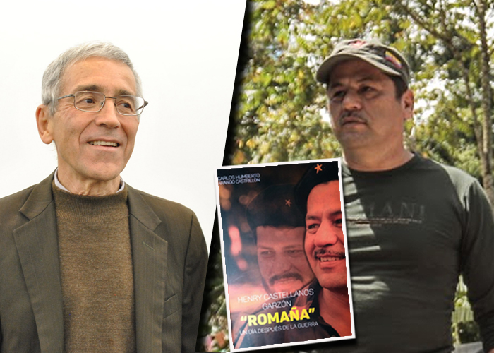 Los secretos de Romaña llegan a la Comisión de la Verdad