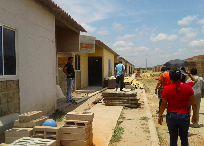 ¿Para cuándo el tan anhelado proyecto de vivienda Lluvia de Oro en Barranquilla?