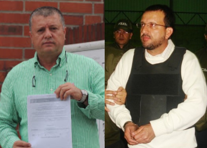 Hermano de Macaco: De la lista Clinton a candidato en Risaralda