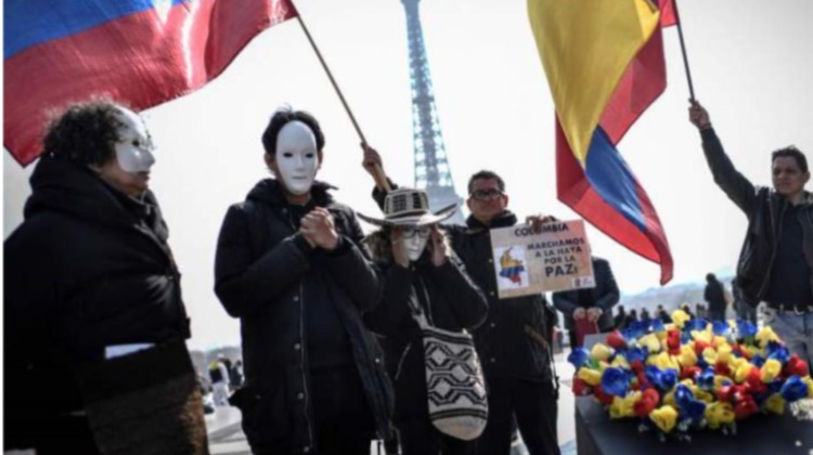 Pelando el cobre. La movilización del imaginario...