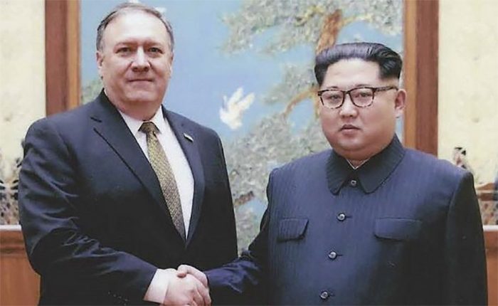  - Mike Pompeo, el policía del mundo