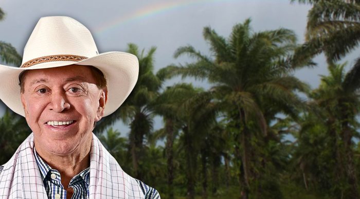  - Agoniza la selva del Guaviare en manos del gobernador Nebio Echeverry