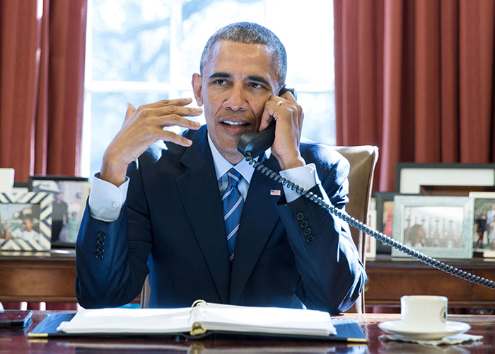 Barack Obama no es ningún feminista