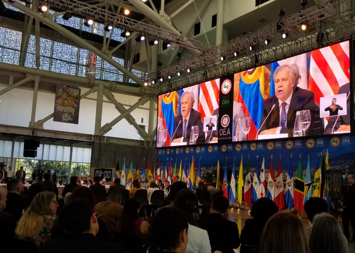 La OEA y el panamericanismo de nuevo calumniados