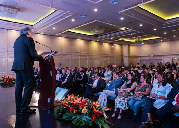 Como anillo al dedo le cae a Medellín la asamblea de la OEA