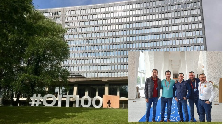 Colombia, 100 años con la Organización Internacional del Trabajo – OIT