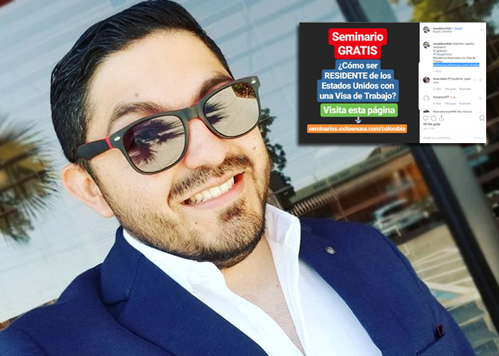 ¿El nuevo negocio de Oswaldo Ortiz, el youtuber cristiano?