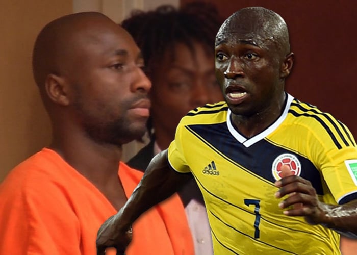 La farra desbocada que acabó con la carrera de Pablo Armero