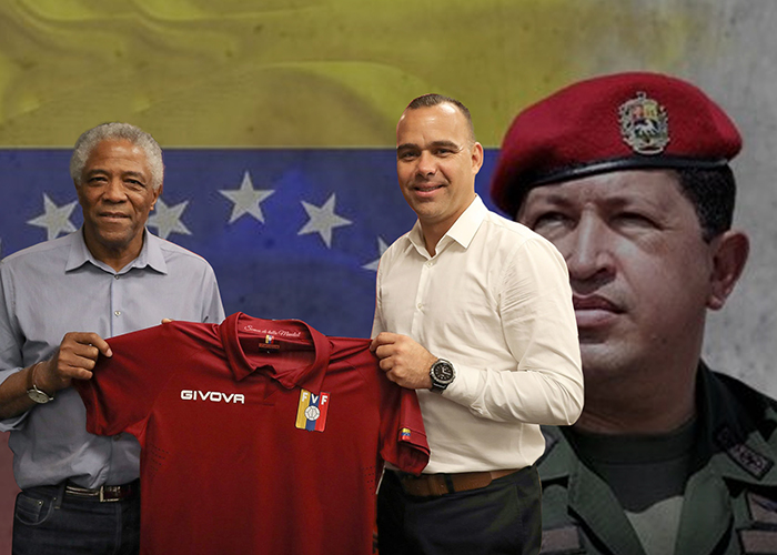 Francisco Maturana, el último fichaje del Chavismo para ganar la copa América