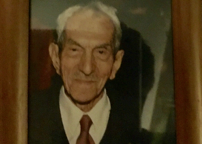 Elegía a un padre muerto