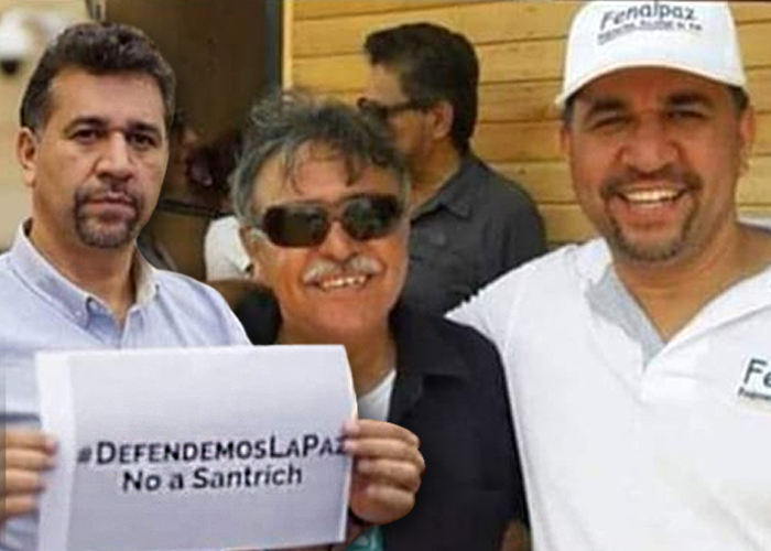La hipocresía de la Alianza Verde con Santrich