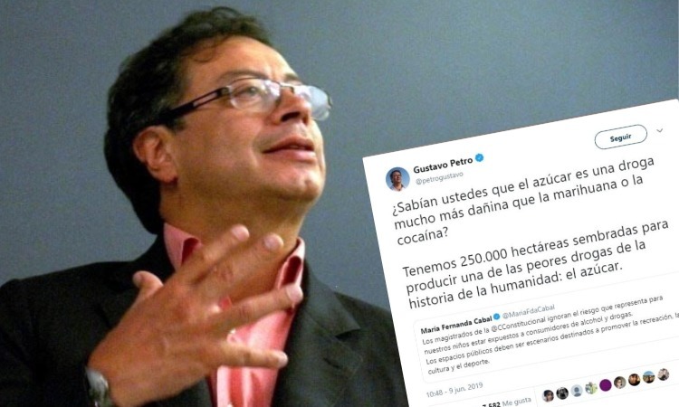 “El problema no es Twitter. Es que te importe Twitter”