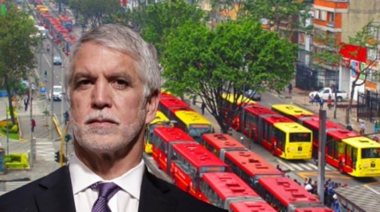 Transmilenio por la séptima y el daño a Bogotá
